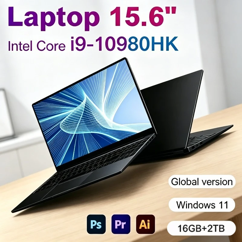 Laptop Komputer Intel Core i9  - Gaming Keyboard 2026 ulasan dan harga