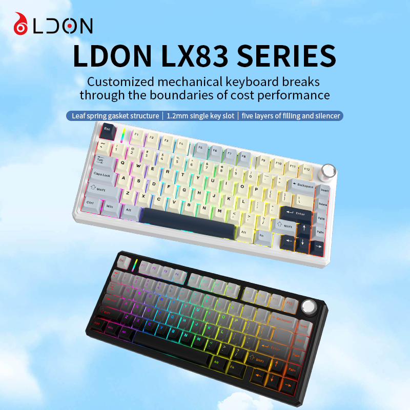 Keyboard Gaming Mekanik Nirkab - Gaming Keyboard Hot Swappable ulasan dan harga