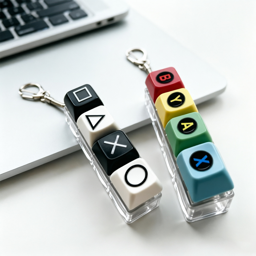 Alat Penguji Tombol Keyboard M - Gaming Keyboard Test ulasan dan harga