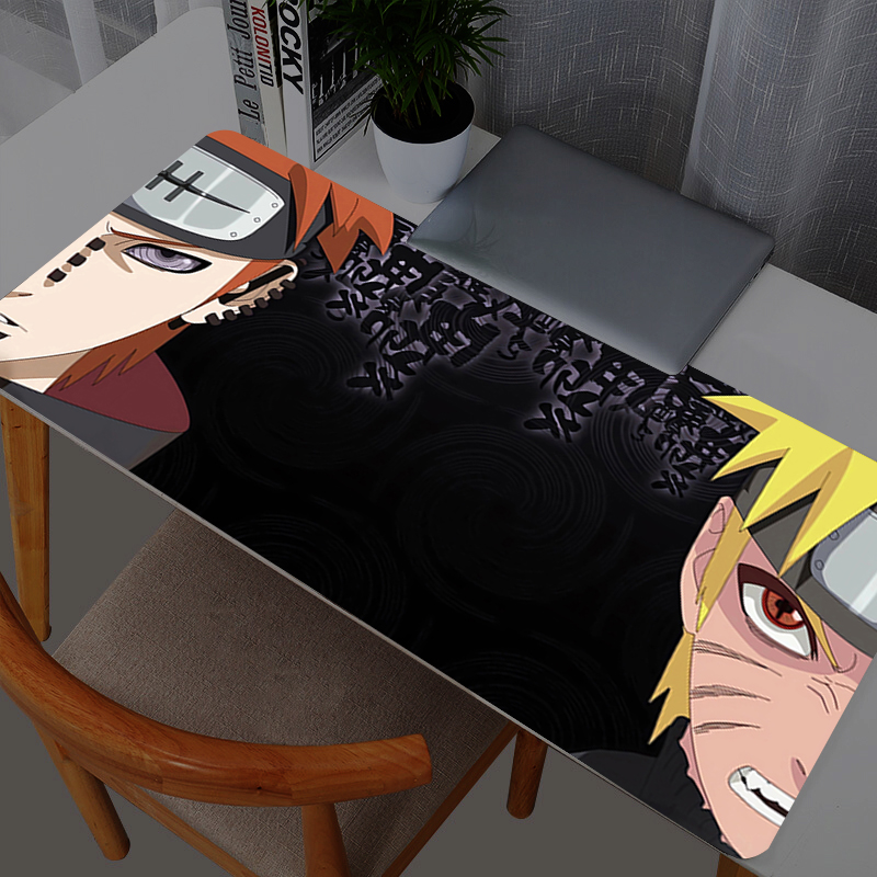 Alas Mouse Anime Naruto Jepang - Gaming Keyboard Mini ulasan dan harga